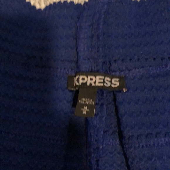 Blue skirt - Picture 3 of 5